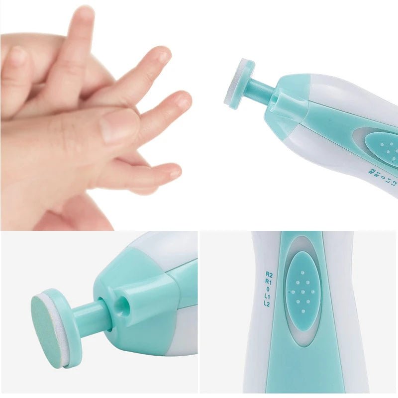 Cantassa Baby Nail Trimmer - Cantassa